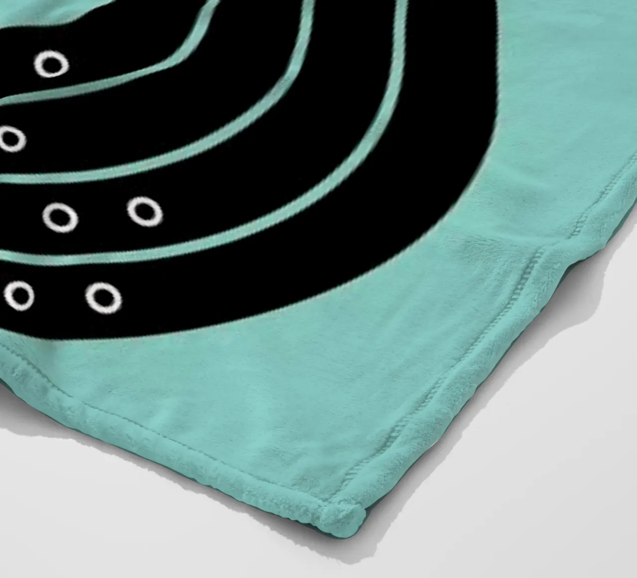 Octo coperta in pile da Jaco Haasbroek