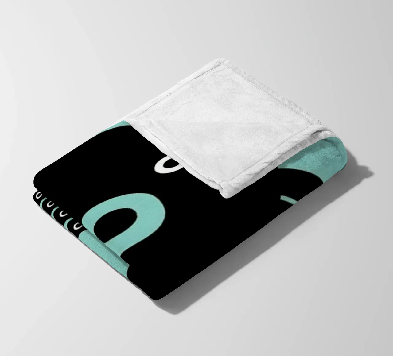 Octo coperta in pile da Jaco Haasbroek
