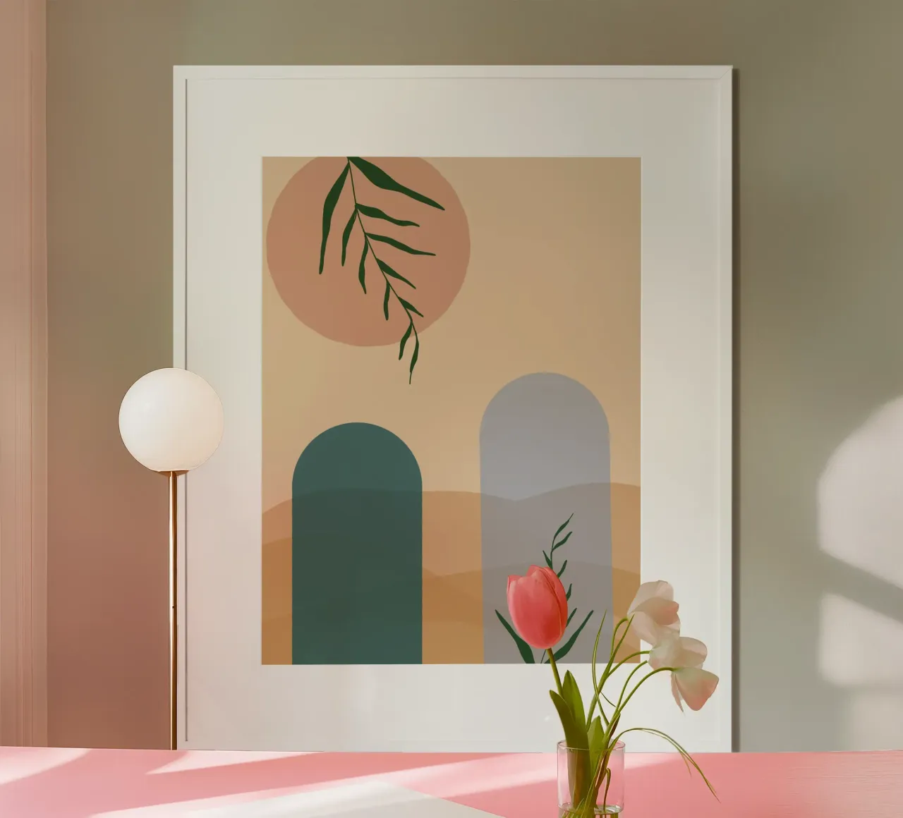 Time’s Cradle poster da Mathudace Créas