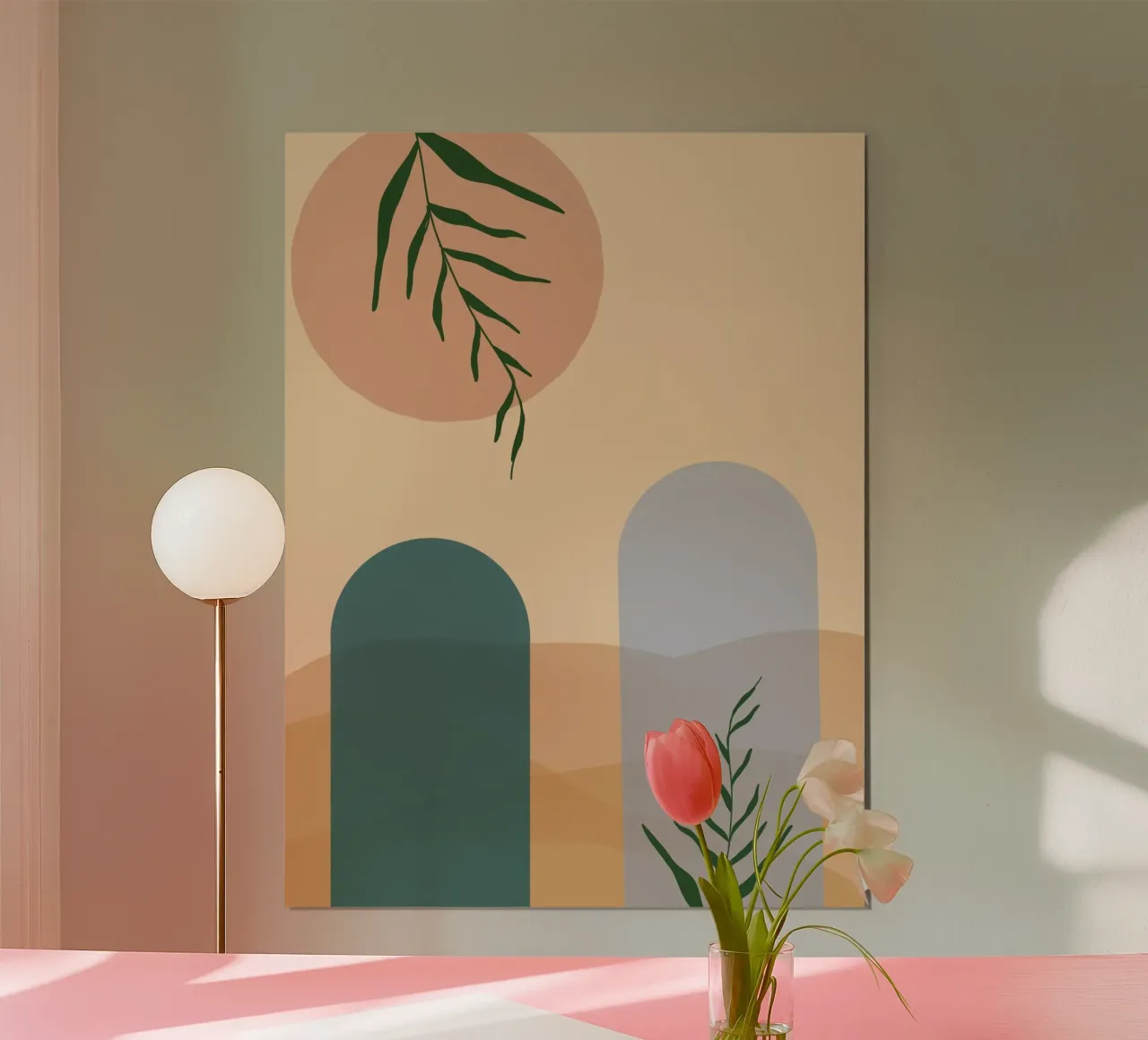 Time’s Cradle poster da Mathudace Créas