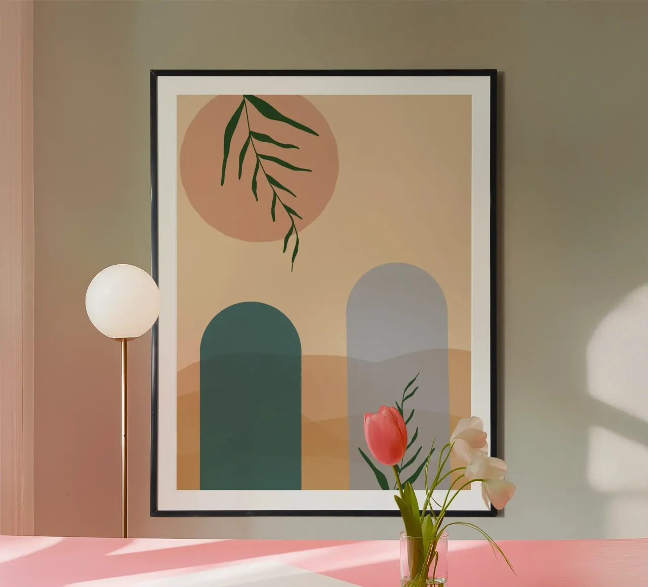 Time’s Cradle poster da Mathudace Créas