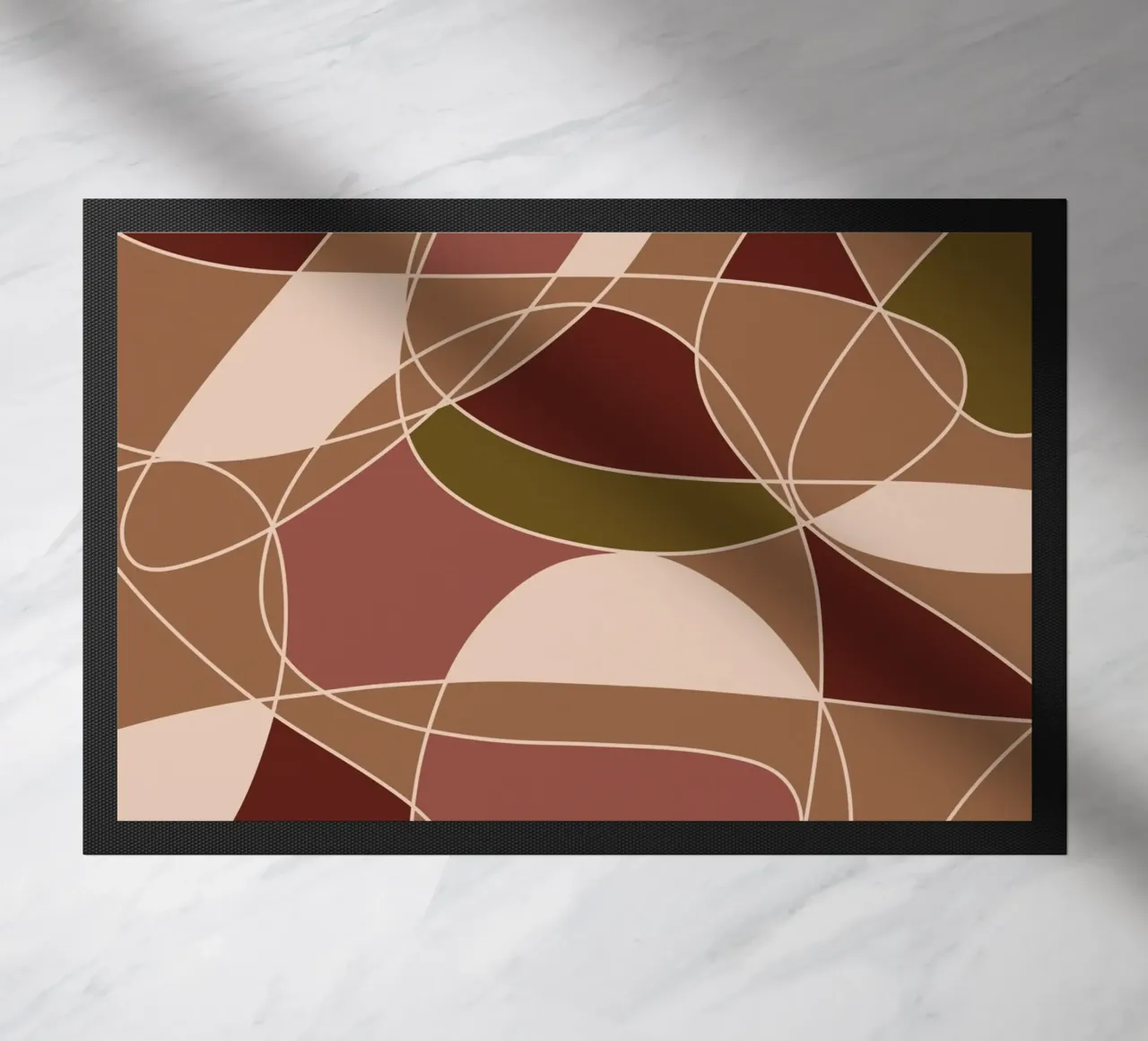 Broken Lines zerbino da Mathudace Créas