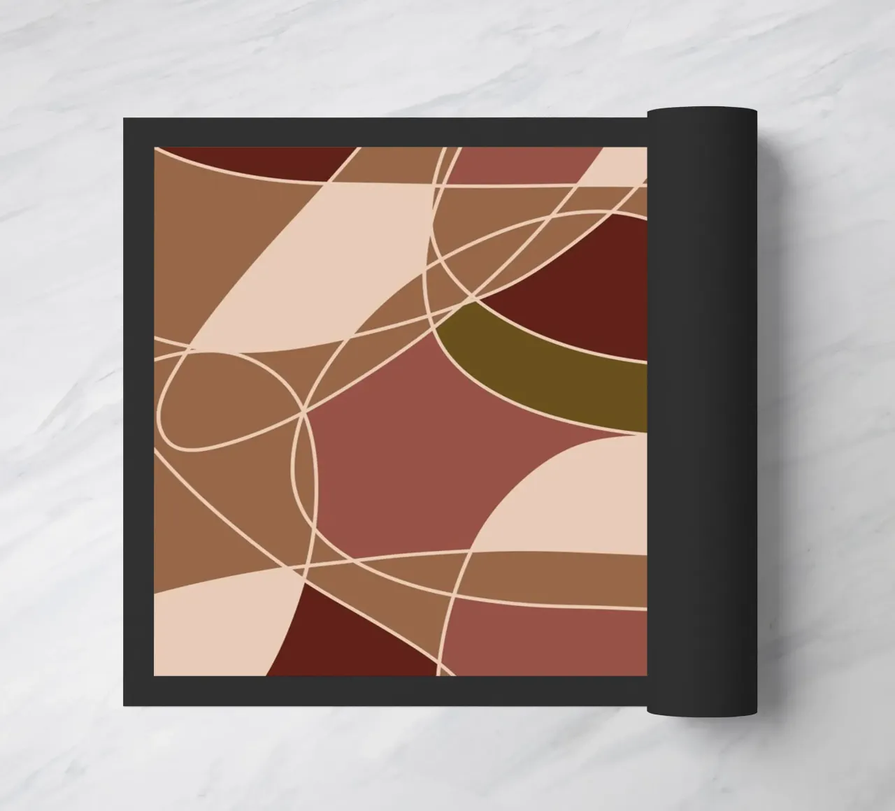 Broken Lines zerbino da Mathudace Créas