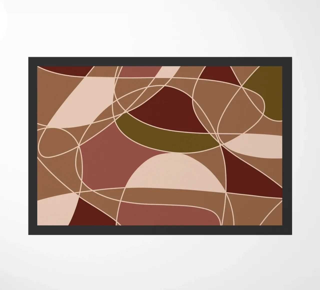 Broken Lines zerbino da Mathudace Créas