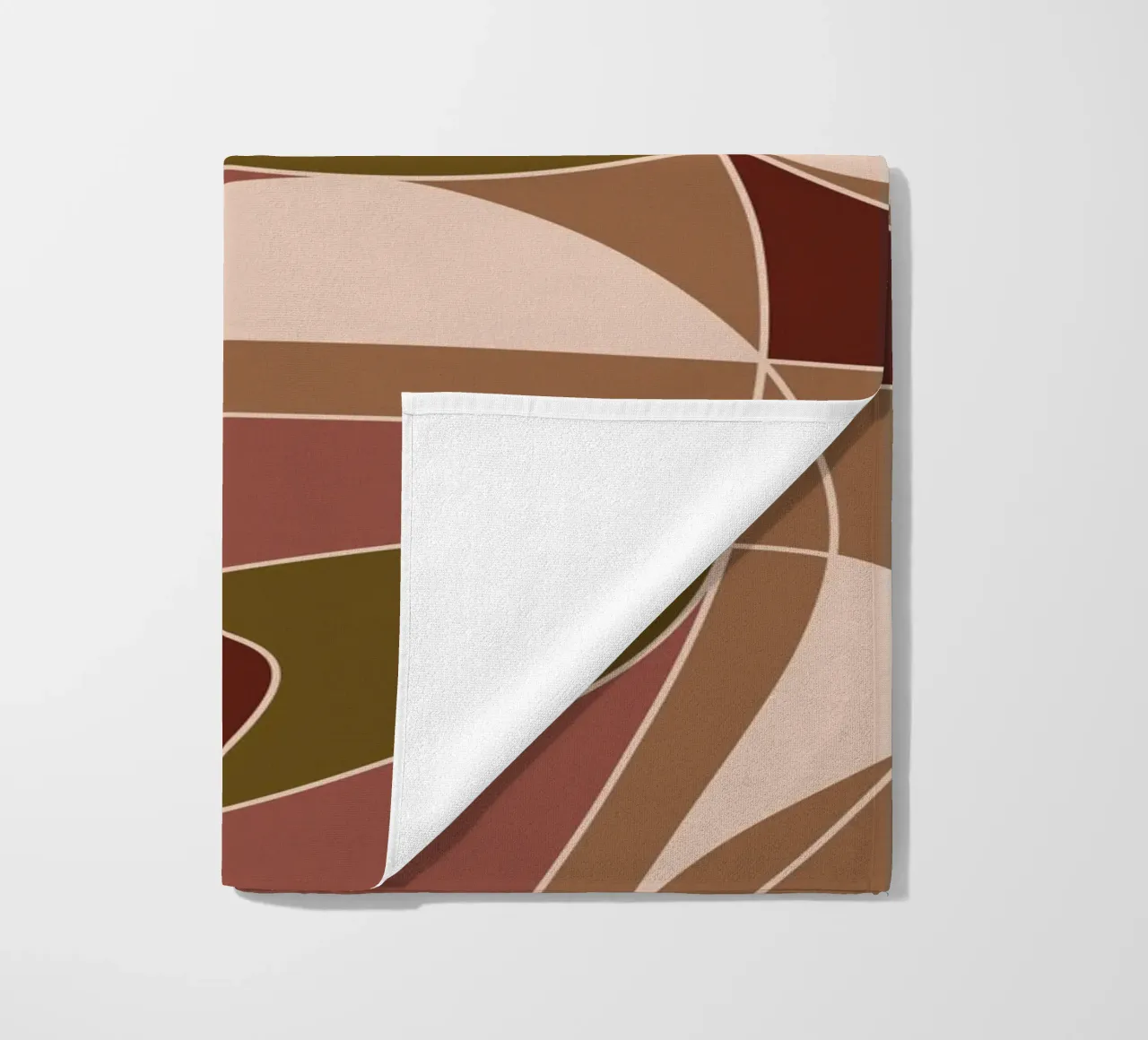 Broken Lines telo mare da Mathudace Créas