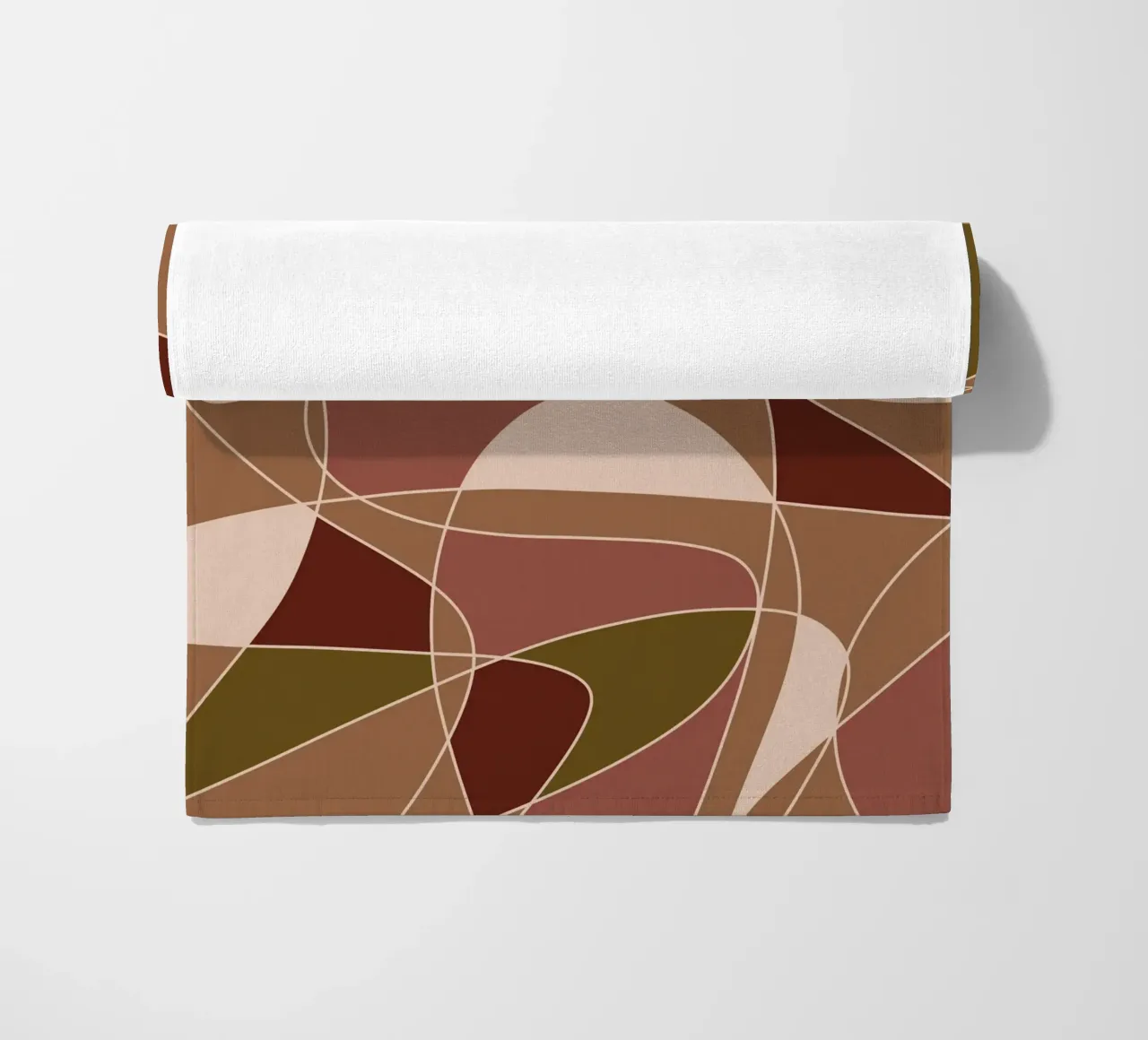 Broken Lines telo mare da Mathudace Créas