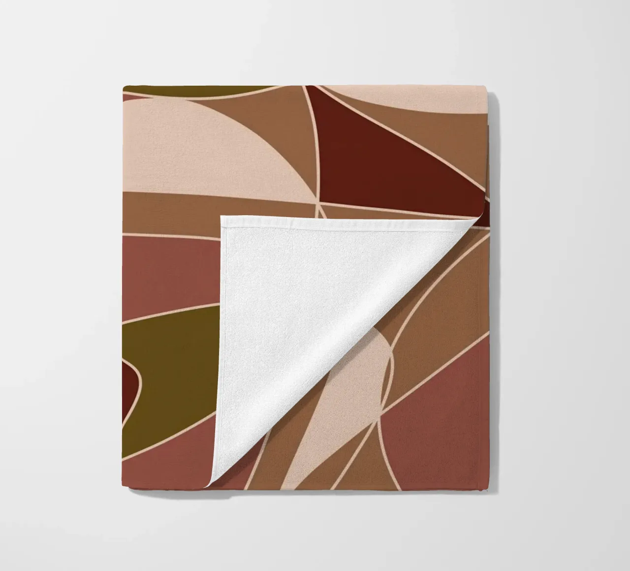 Broken Lines telo mare da Mathudace Créas