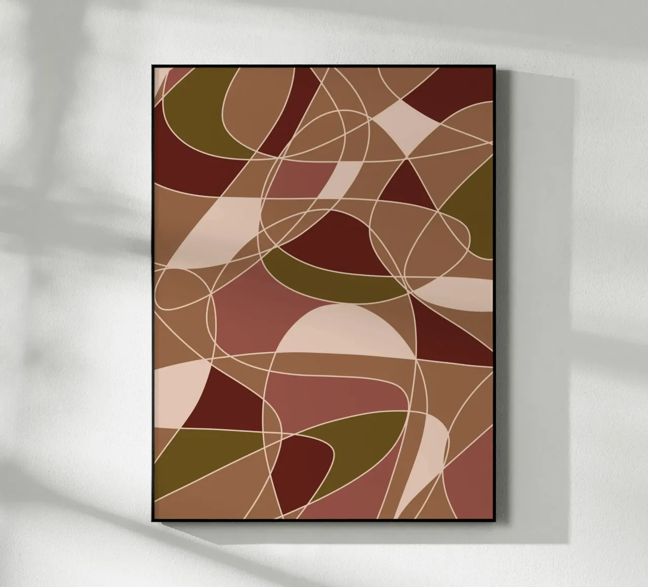 Broken Lines plexiglass da Mathudace Créas