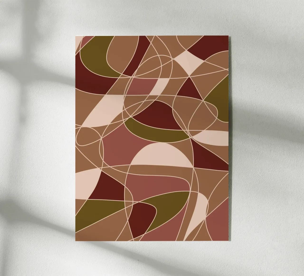 Broken Lines plexiglass da Mathudace Créas