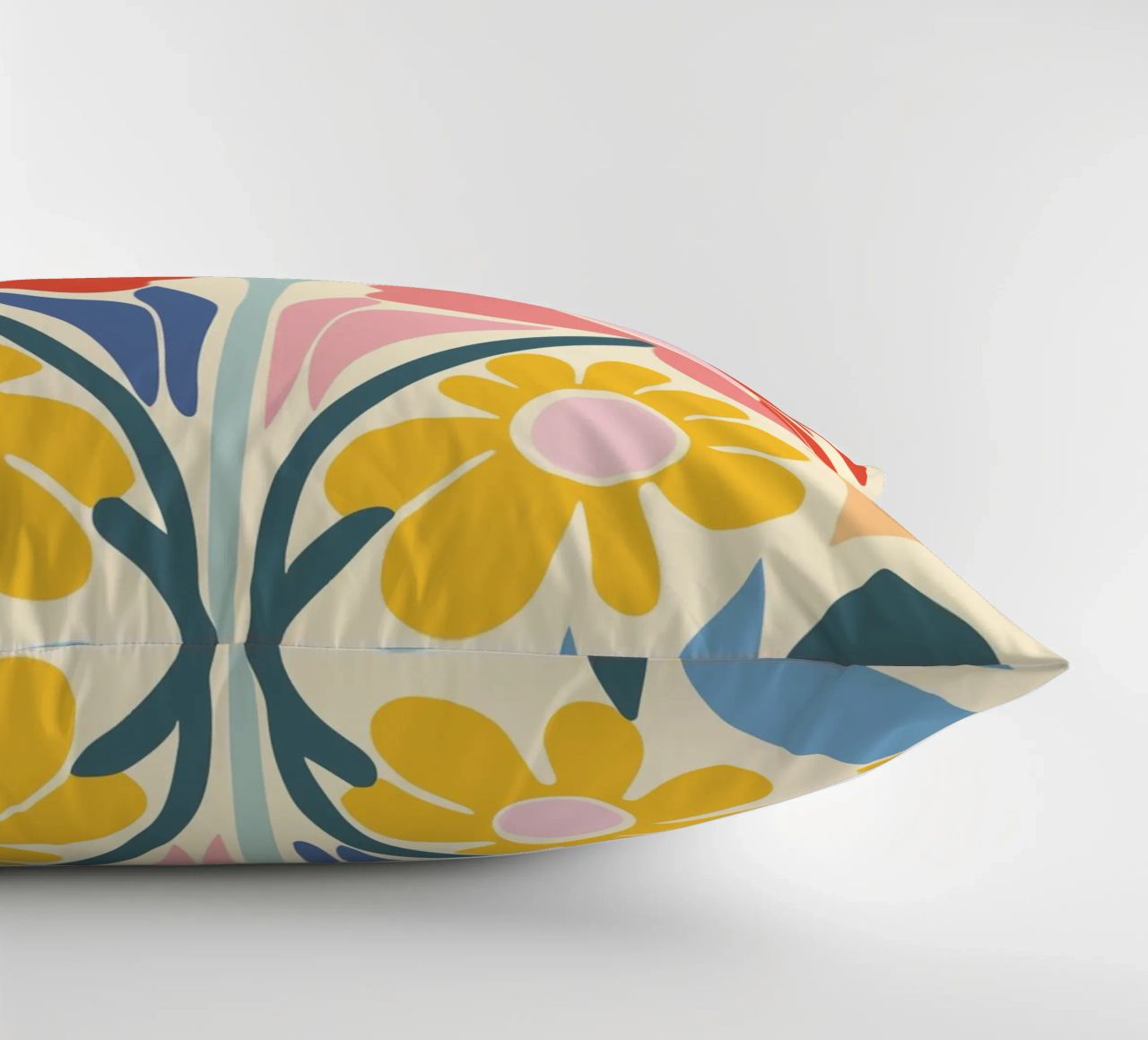 Design a splendore floreale cuscino da Whole©