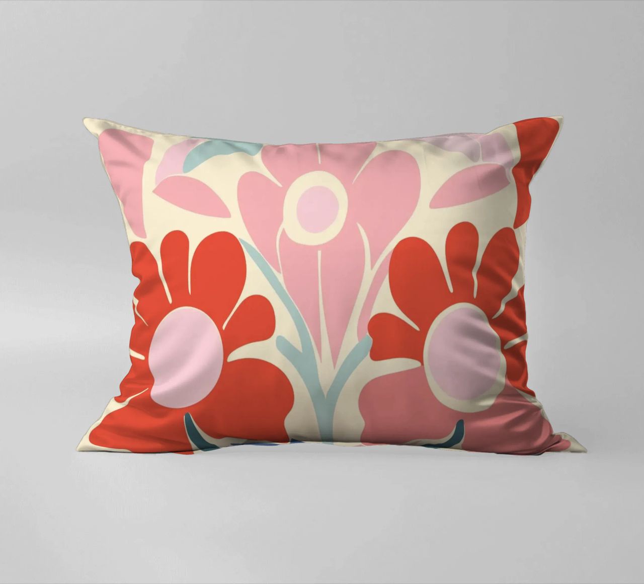 Design a splendore floreale cuscino da Whole©