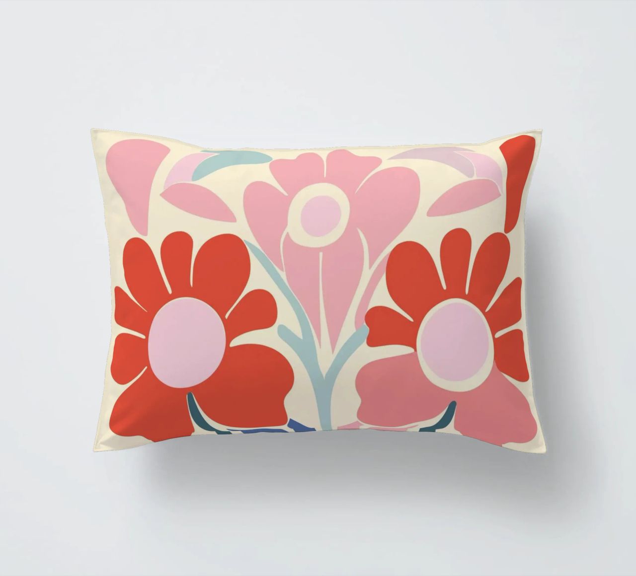 Design a splendore floreale cuscino da Whole©