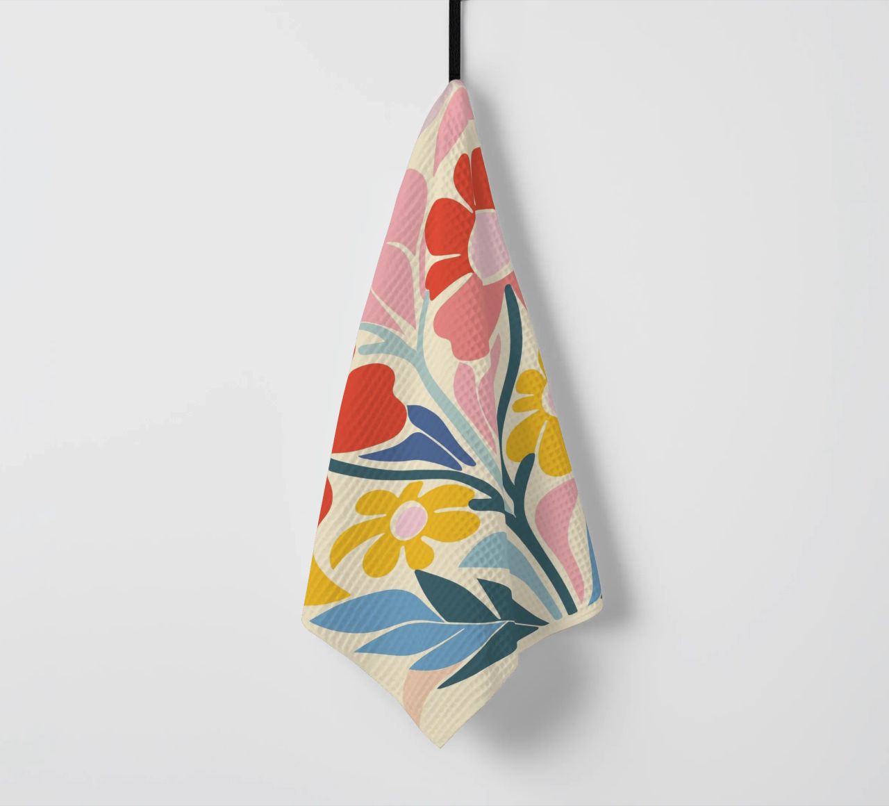 Design a splendore floreale canovaccio da cucina da Whole©