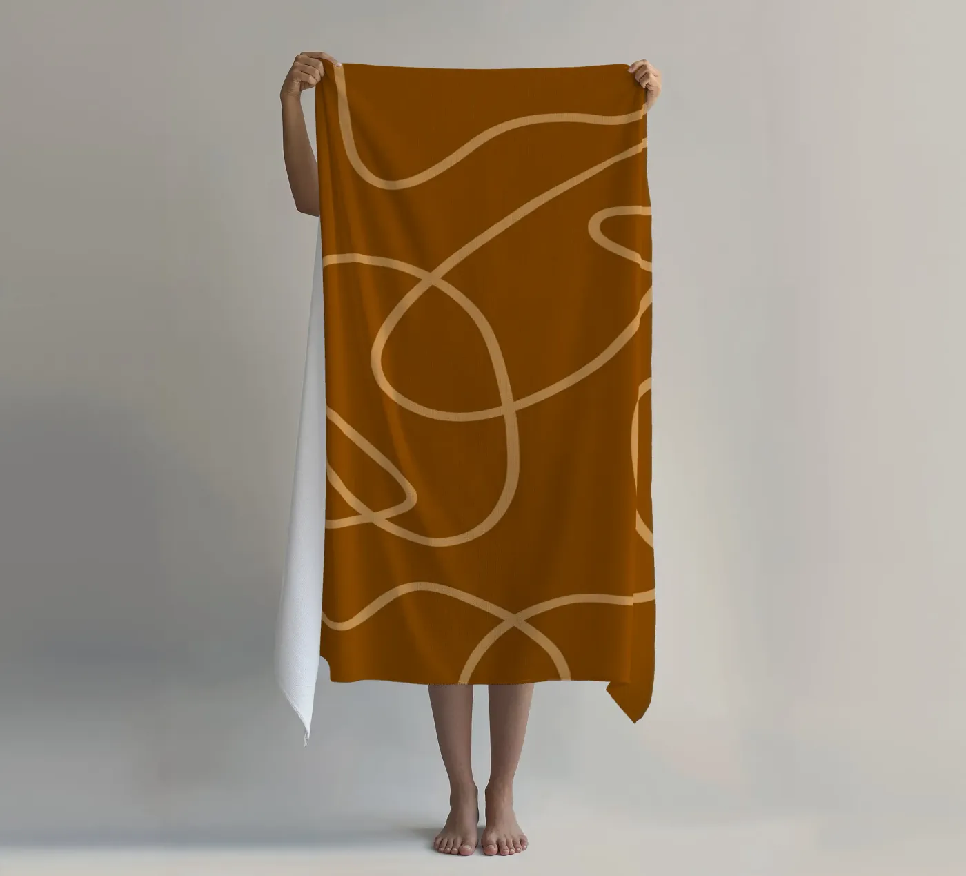 Light Wound telo mare da Mathudace Créas