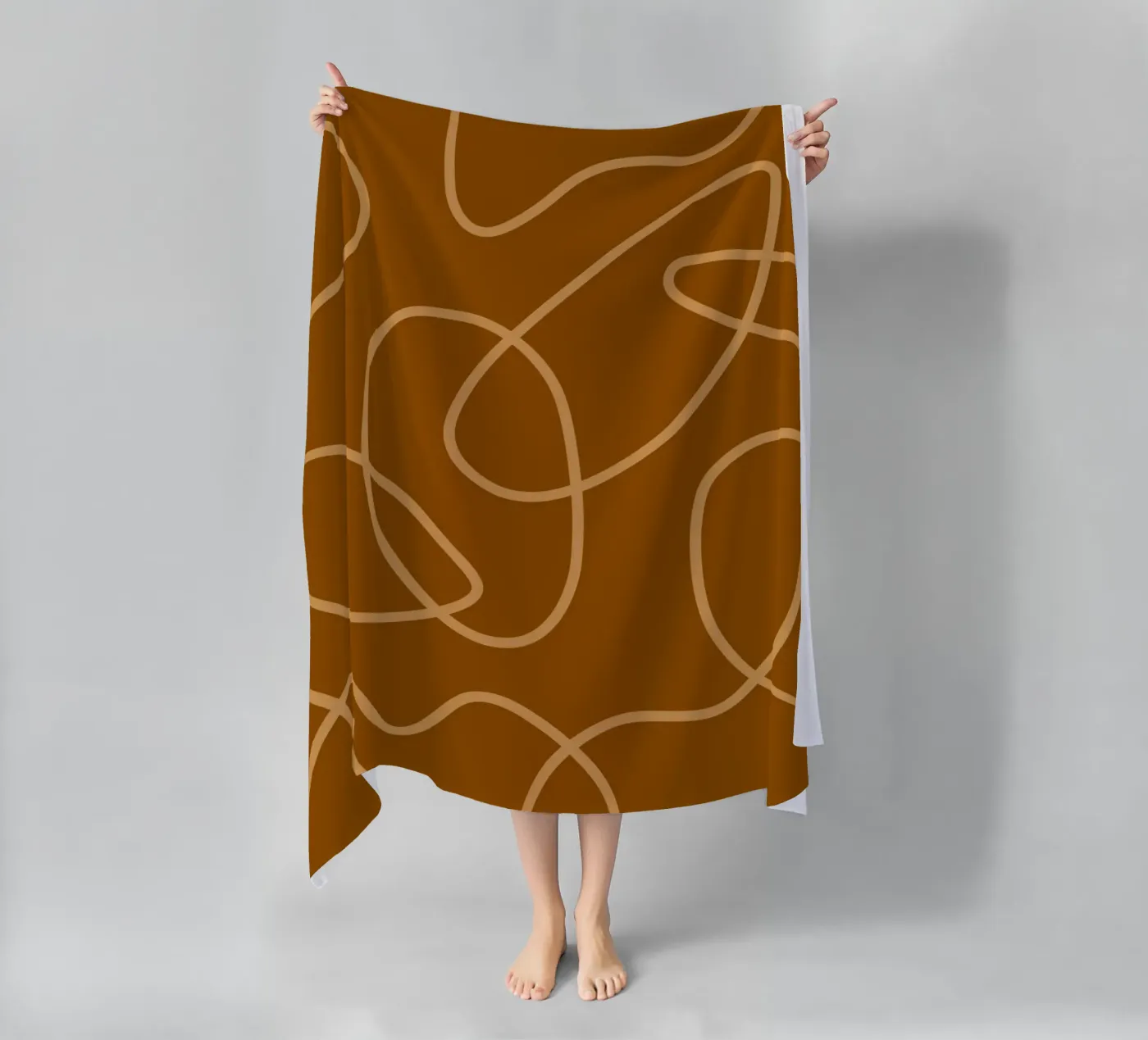 Light Wound telo mare da Mathudace Créas