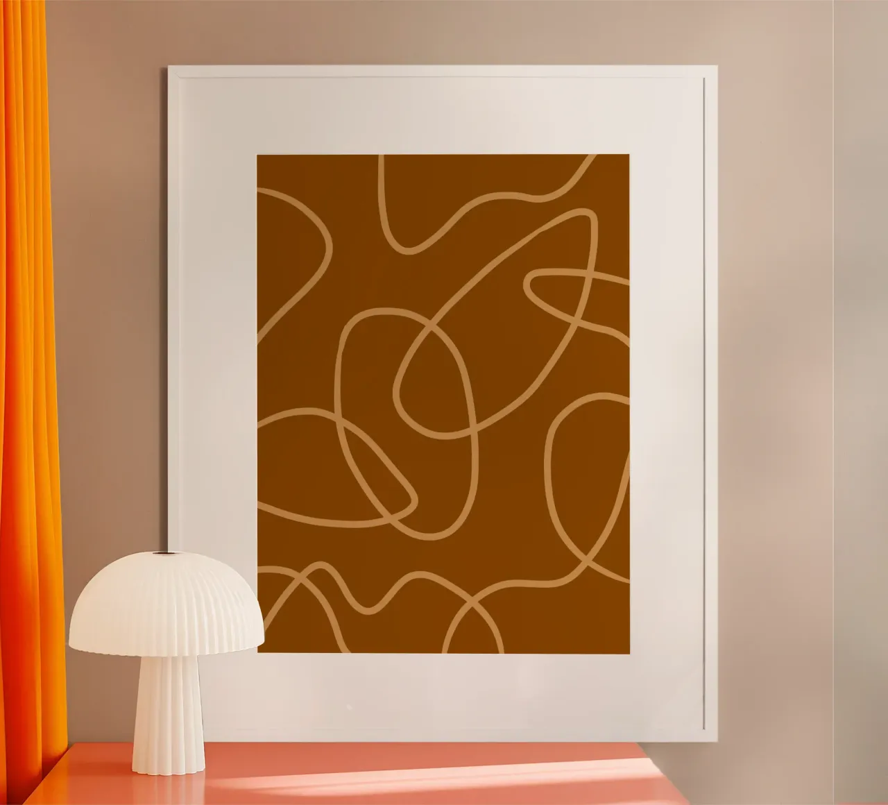 Light Wound poster da Mathudace Créas