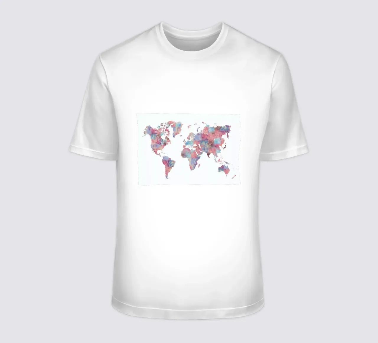 Wanderlust t-shirt da Laura O'Connor