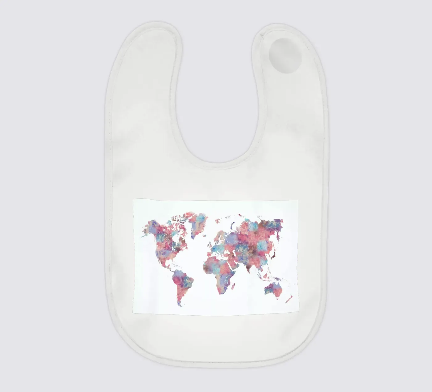 Wanderlust bavoir de Laura O'Connor