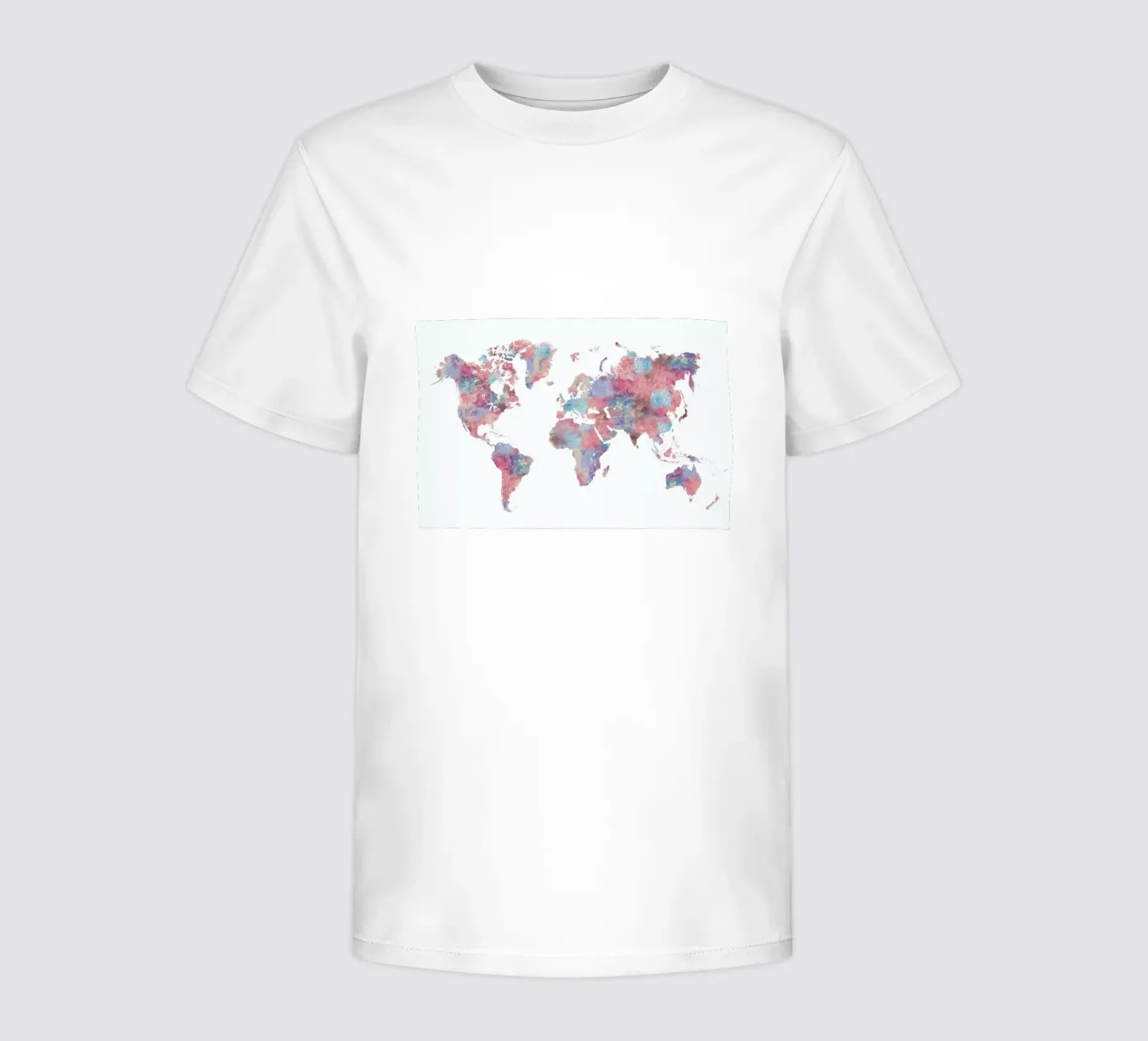 Wanderlust kinder t-shirt van Laura O'Connor
