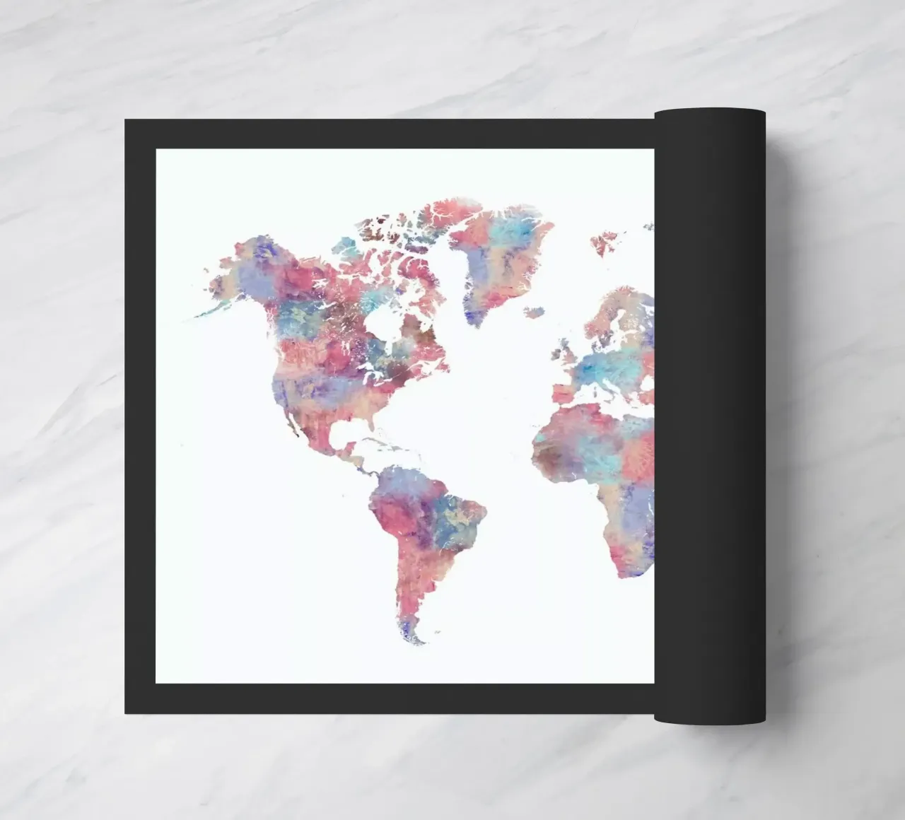 Wanderlust zerbino da Laura O'Connor