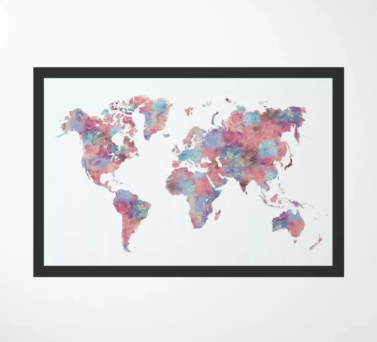 Wanderlust zerbino da Laura O'Connor