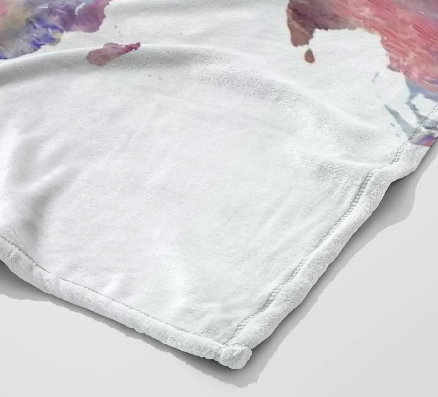 Wanderlust coperta in pile da Laura O'Connor