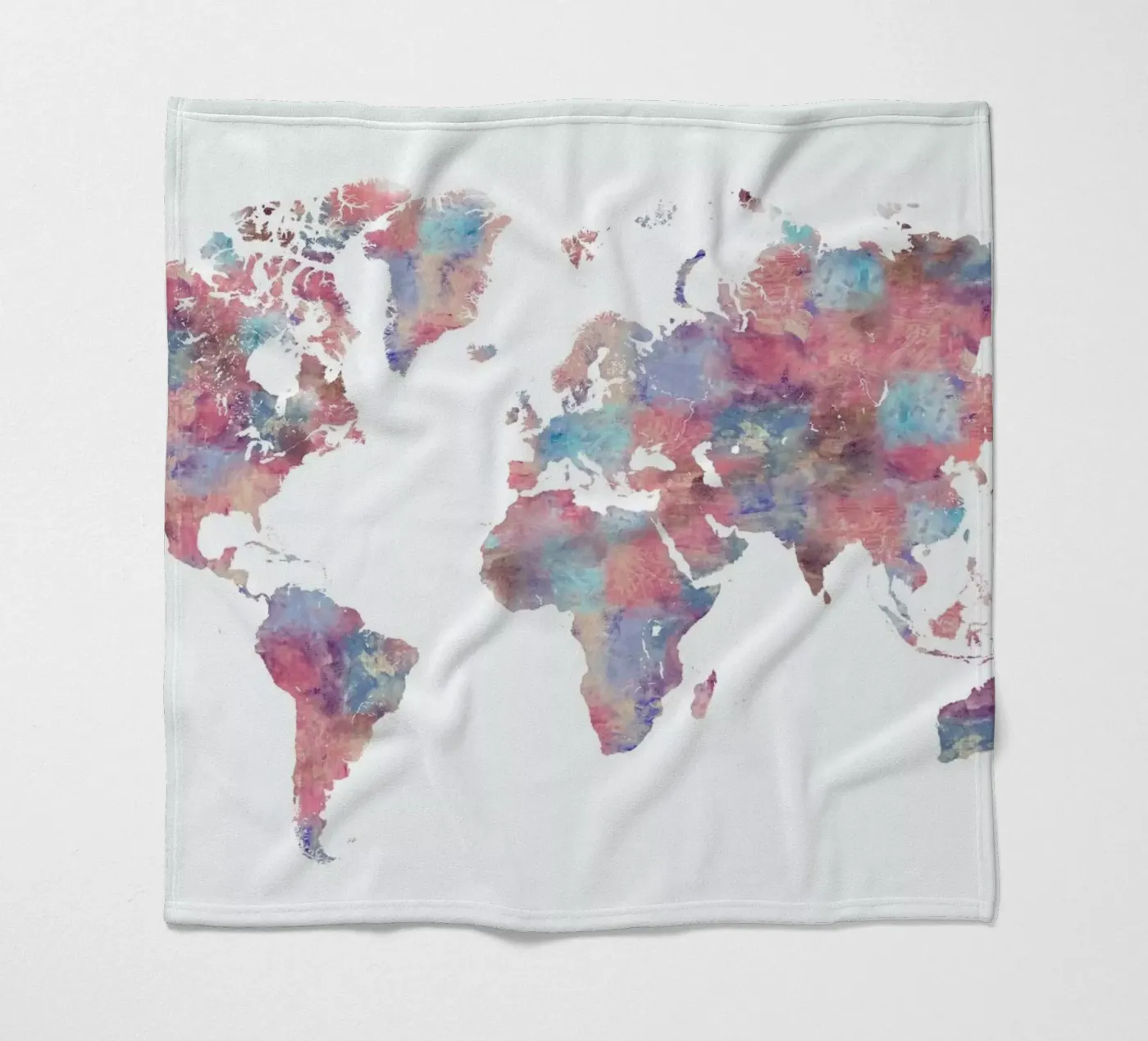 Wanderlust coperta in pile da Laura O'Connor