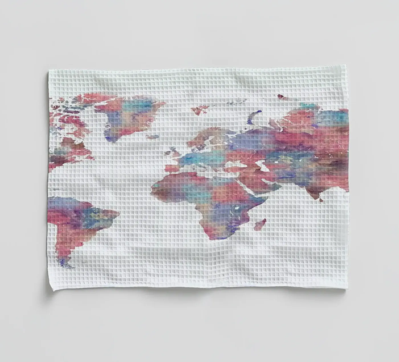 Wanderlust torchon de Laura O'Connor
