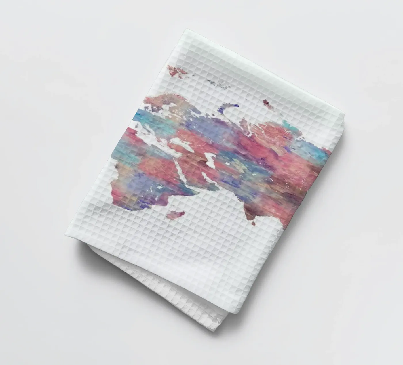 Wanderlust torchon de Laura O'Connor