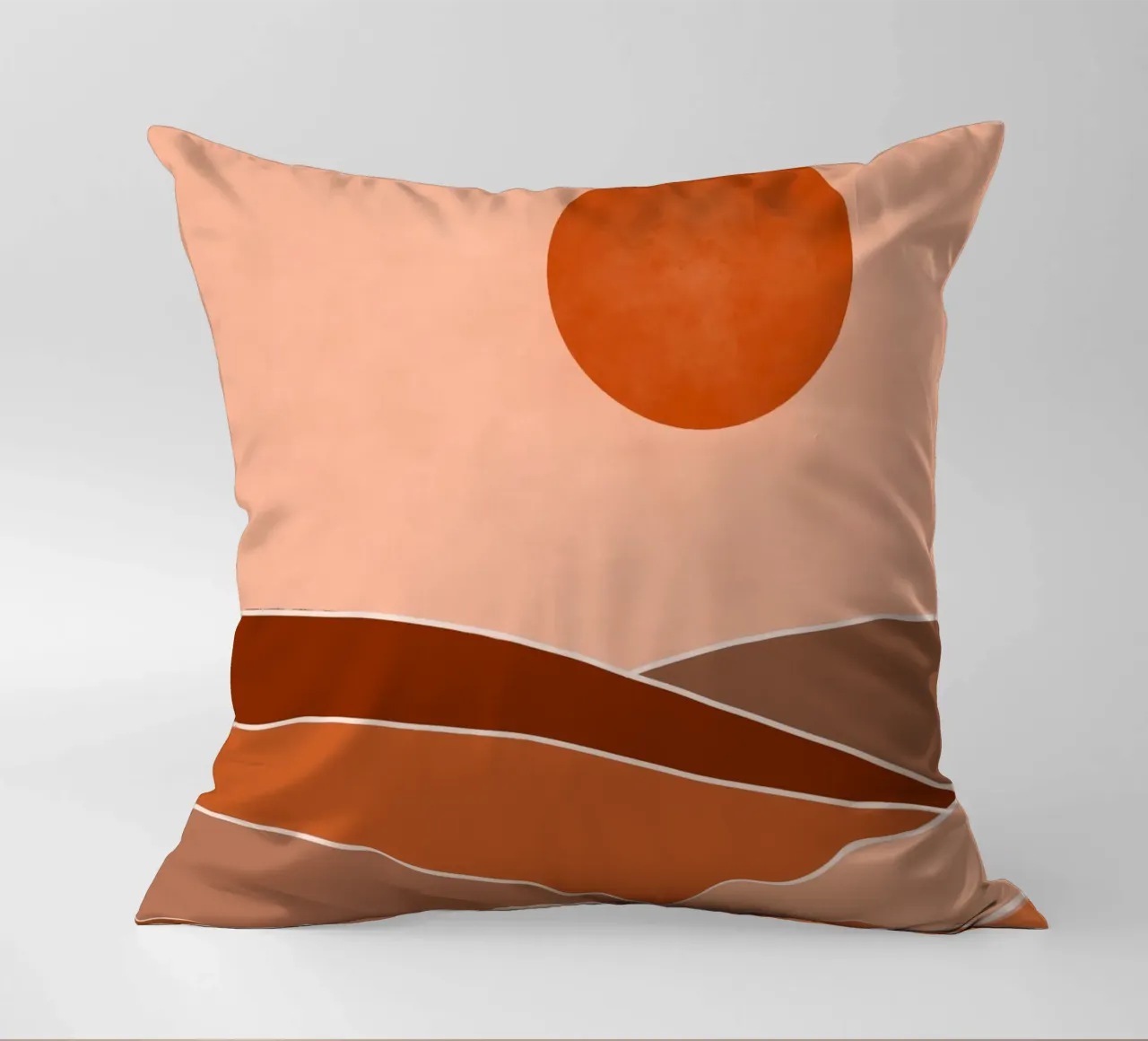 Subtle Fade cuscino da Mathudace Créas