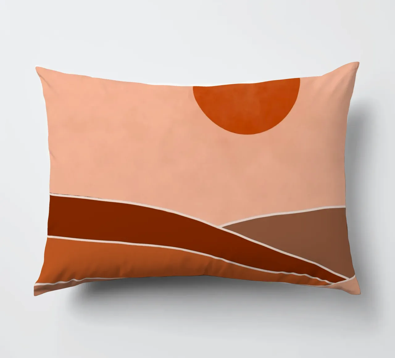 Subtle Fade cuscino da Mathudace Créas