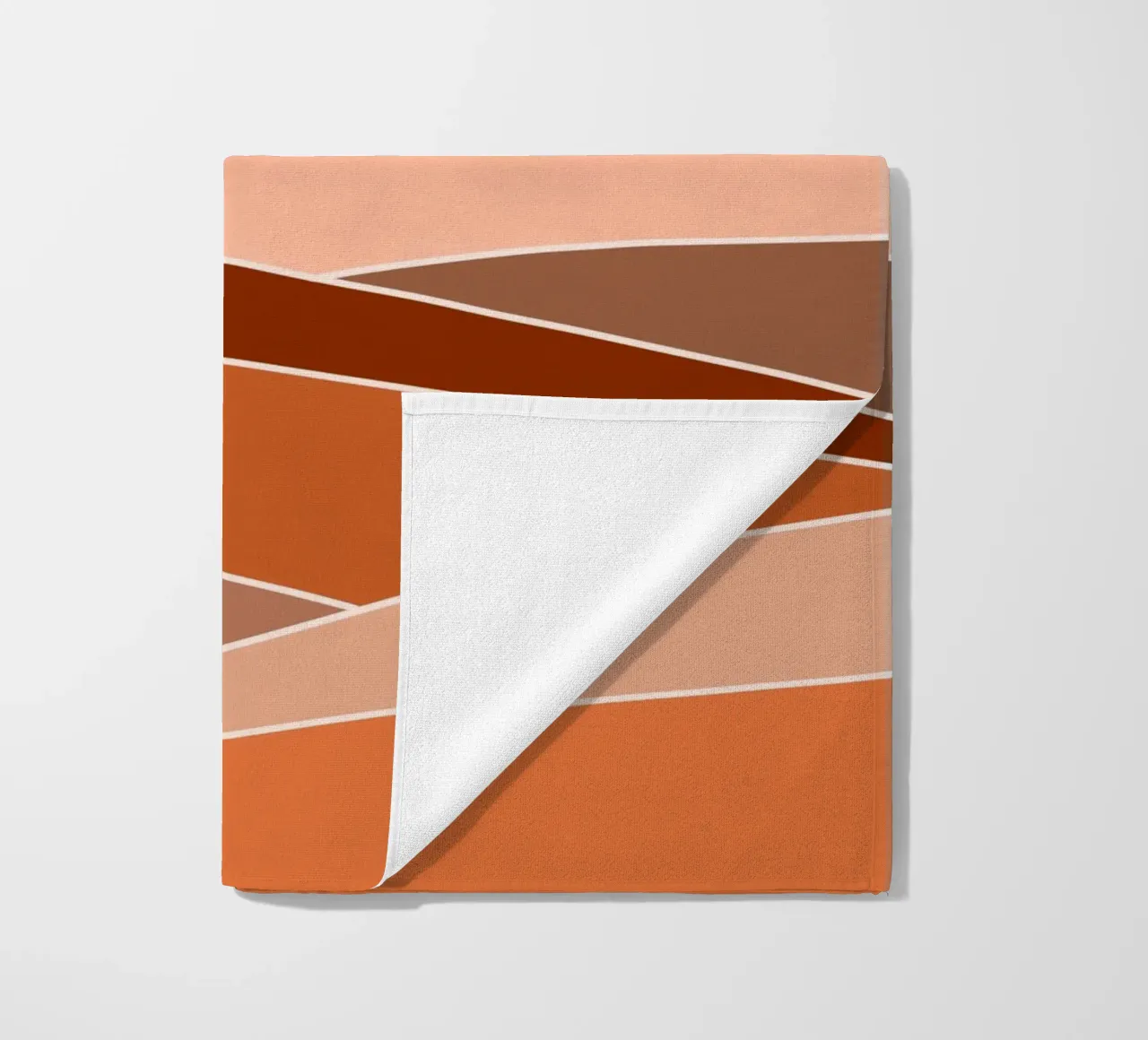 Subtle Fade telo mare da Mathudace Créas