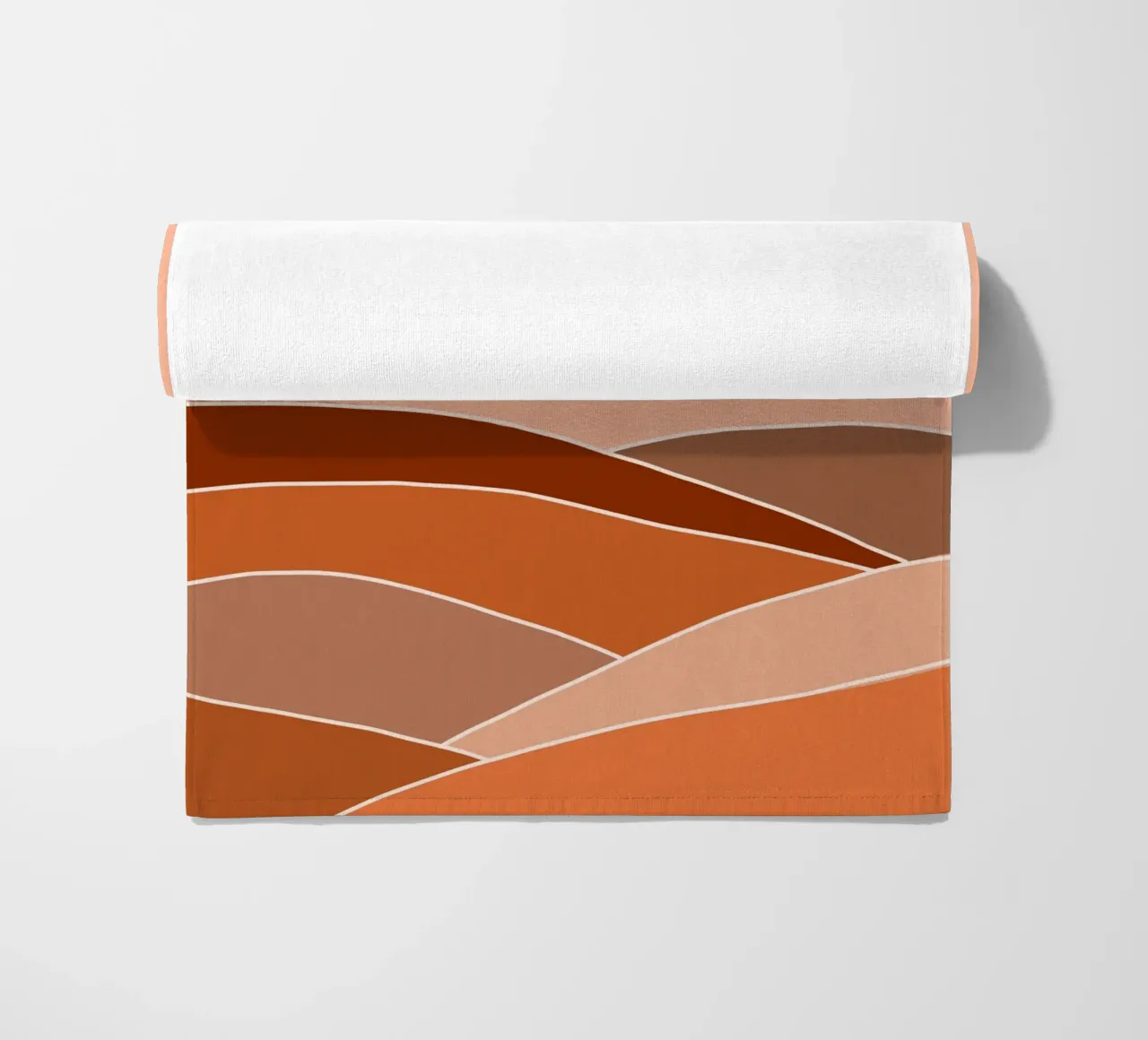 Subtle Fade telo mare da Mathudace Créas