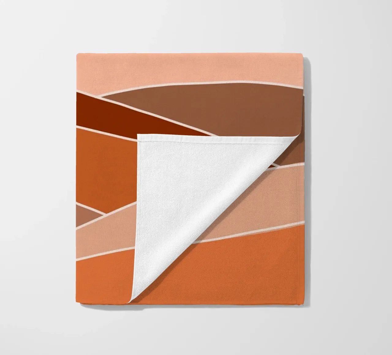 Subtle Fade telo mare da Mathudace Créas