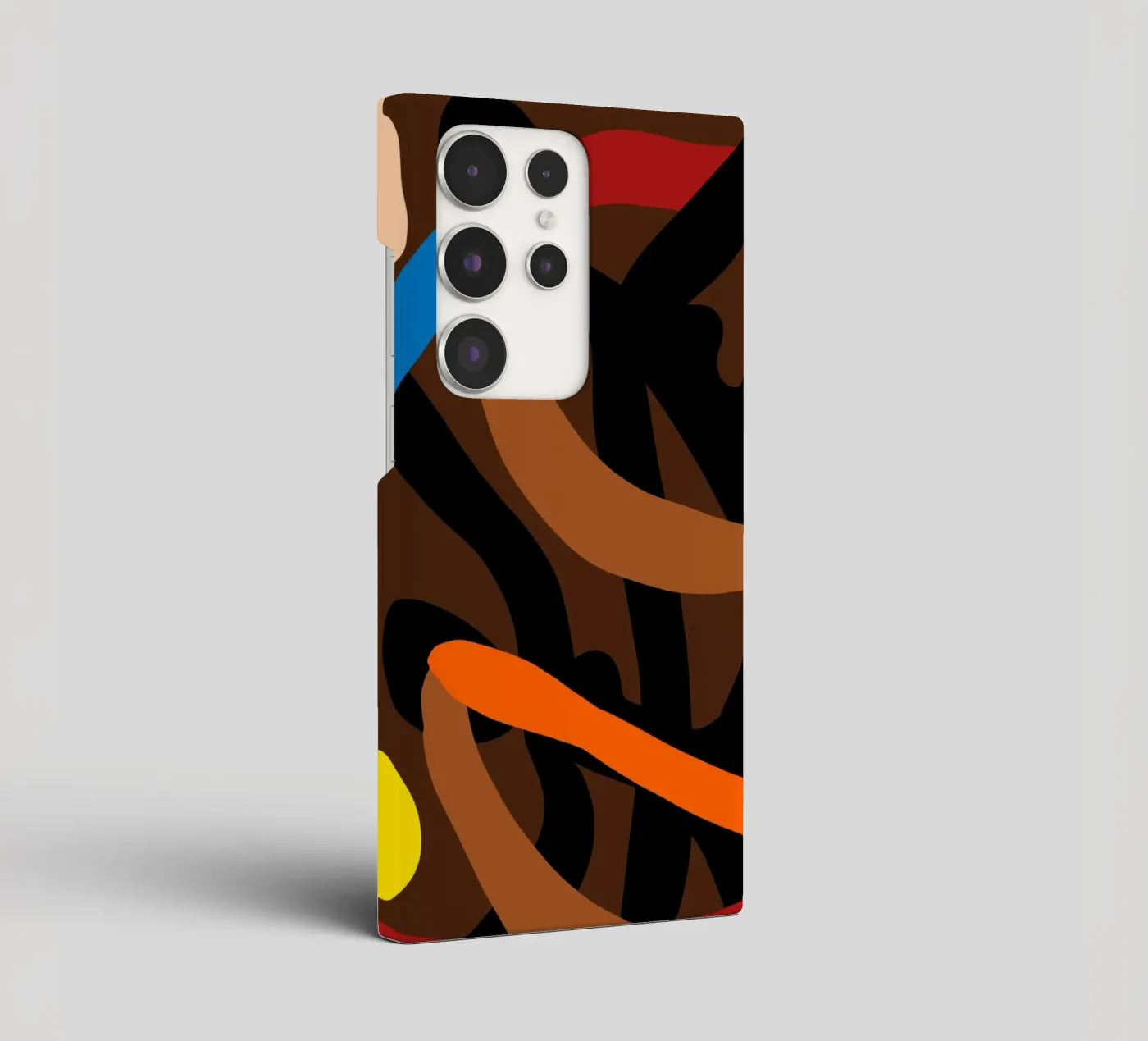 Ghost Thread coque samsung de Mathudace Créas