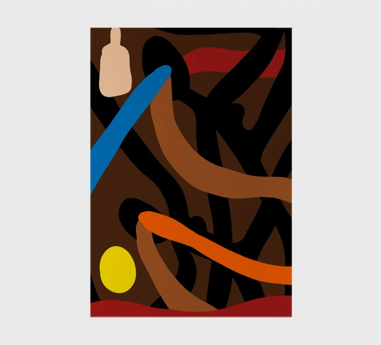 Ghost Thread notebook by Mathudace Créas