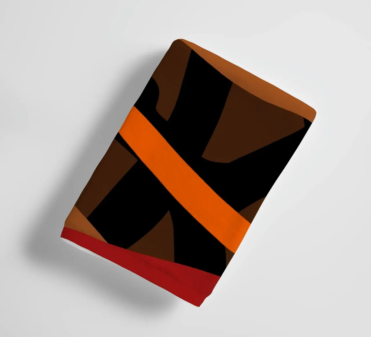 Ghost Thread towel by Mathudace Créas