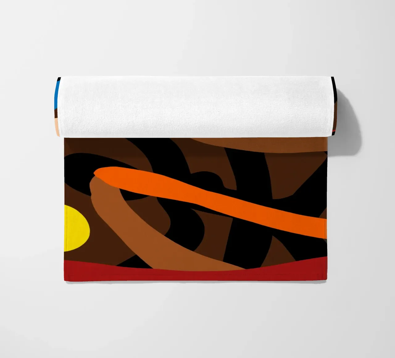 Ghost Thread strandhanddoek van Mathudace Créas