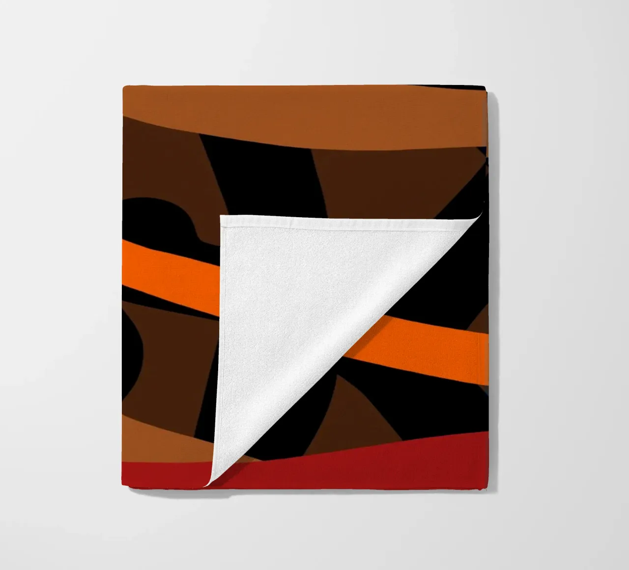 Ghost Thread strandhanddoek van Mathudace Créas