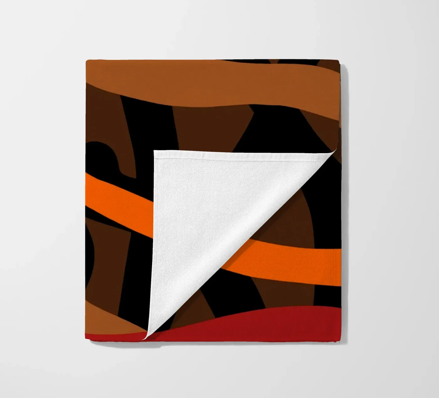 Ghost Thread Strandtuch von Mathudace Créas