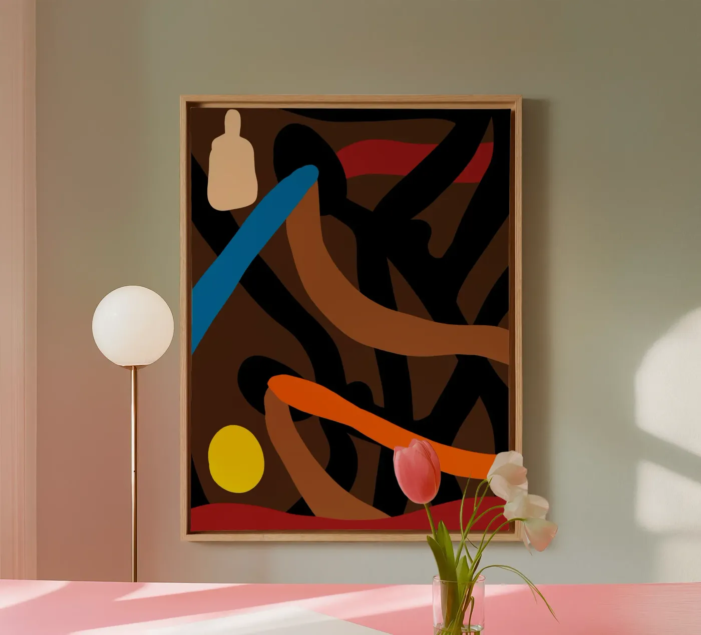 Ghost Thread toile de Mathudace Créas