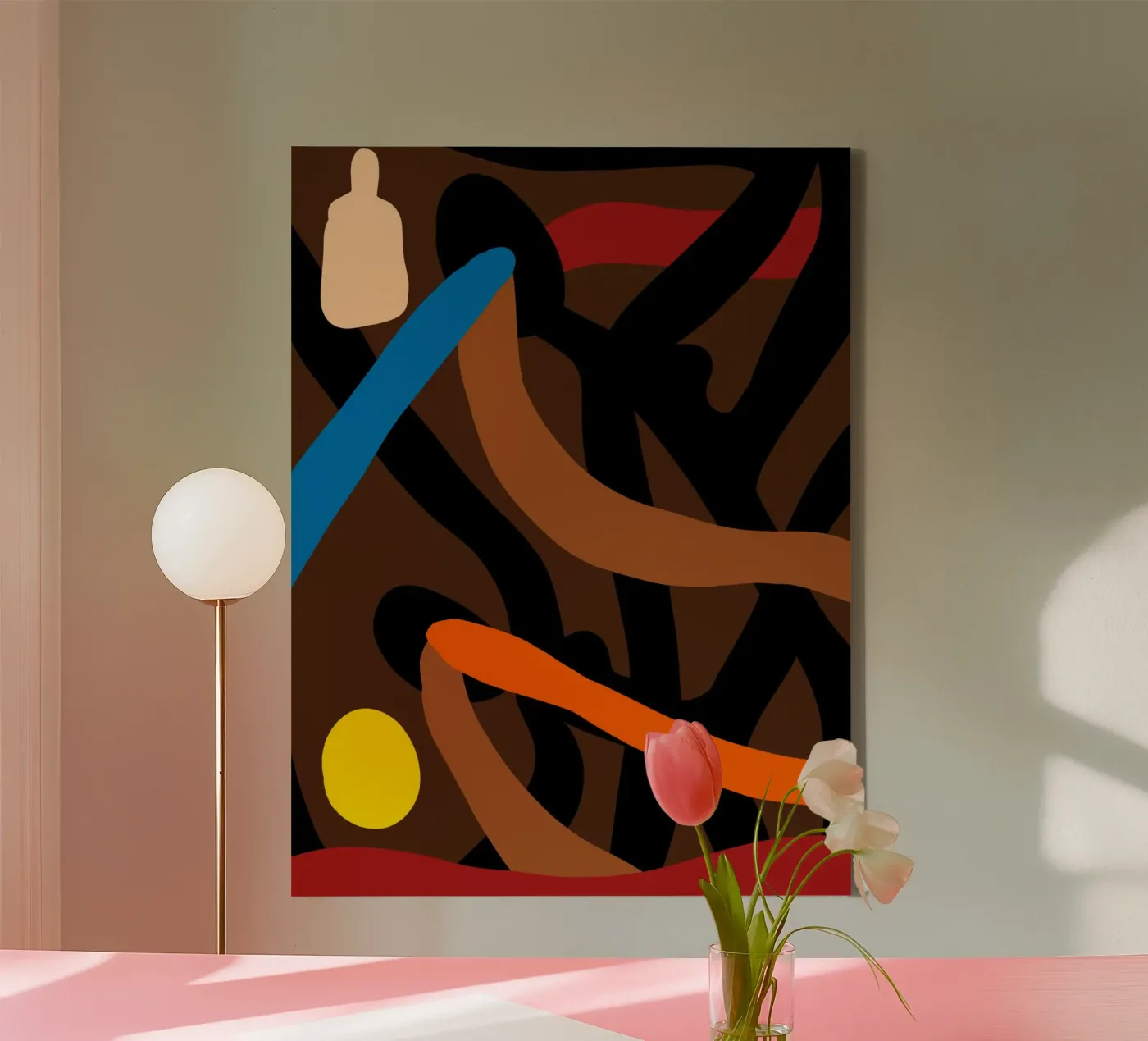 Ghost Thread toile de Mathudace Créas