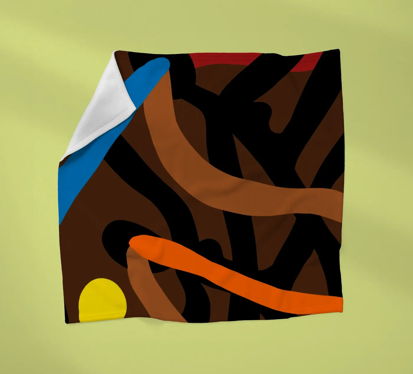 Ghost Thread coperta in pile da Mathudace Créas