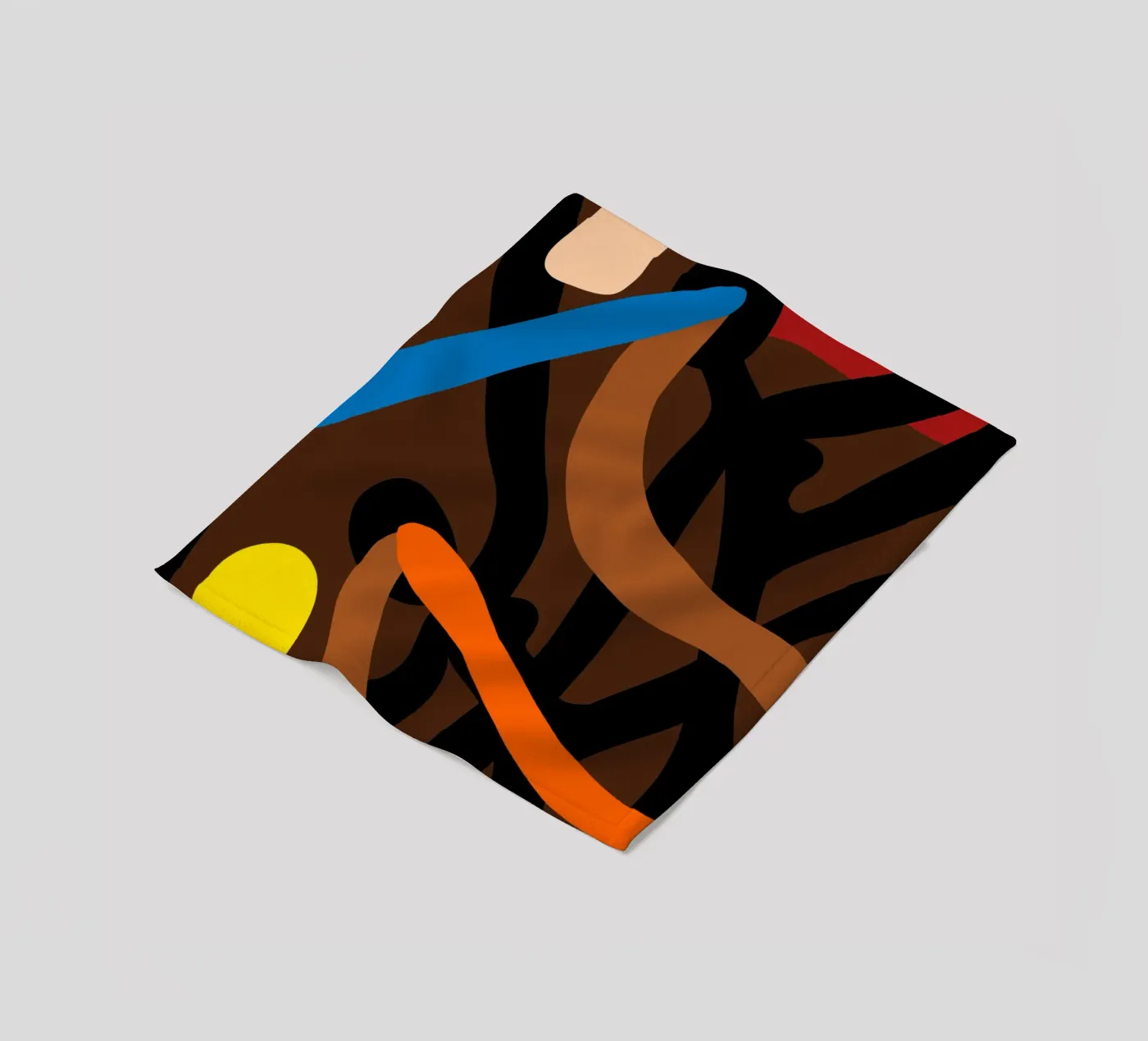 Ghost Thread coperta in pile da Mathudace Créas