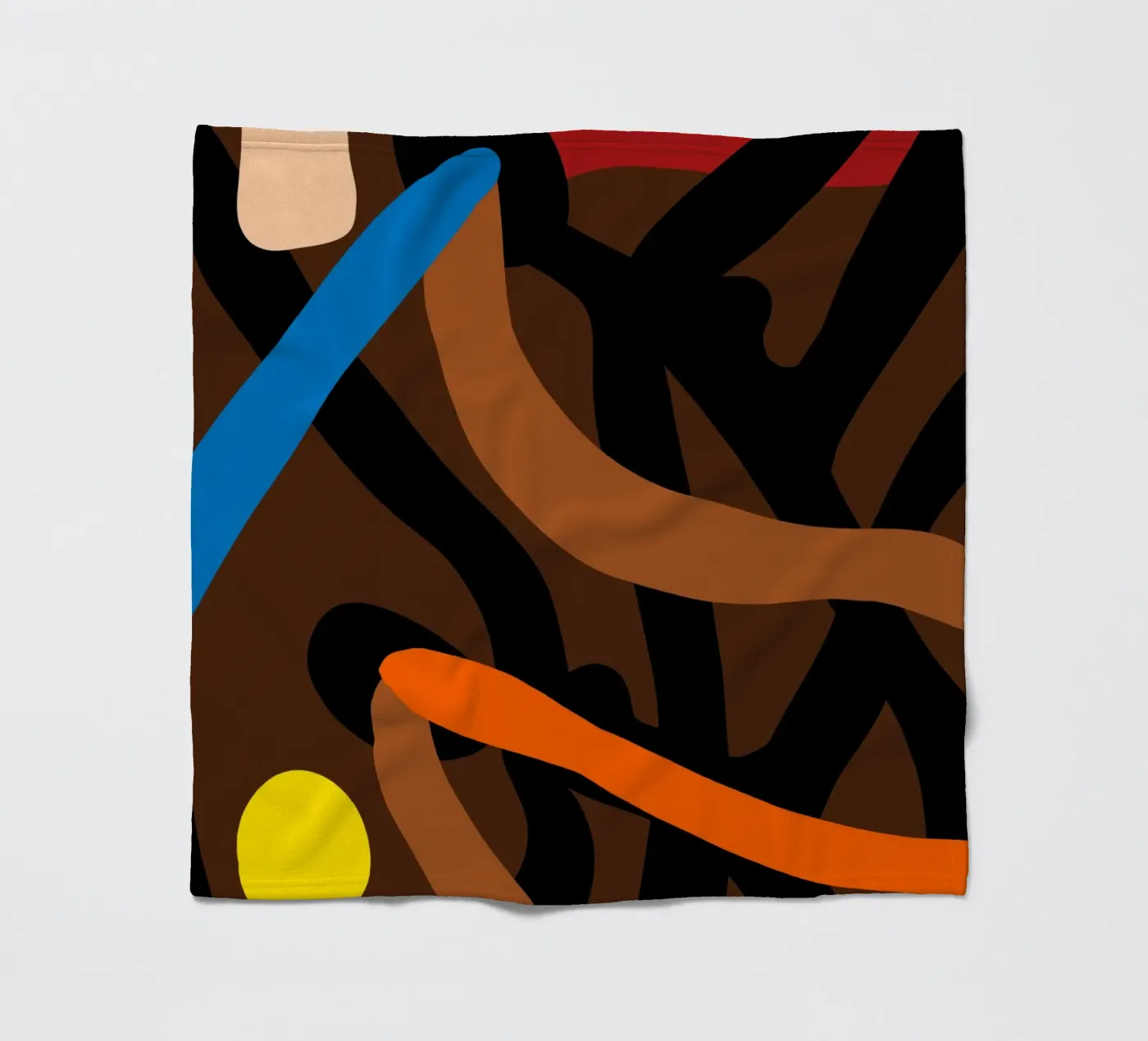 Ghost Thread coperta in pile da Mathudace Créas