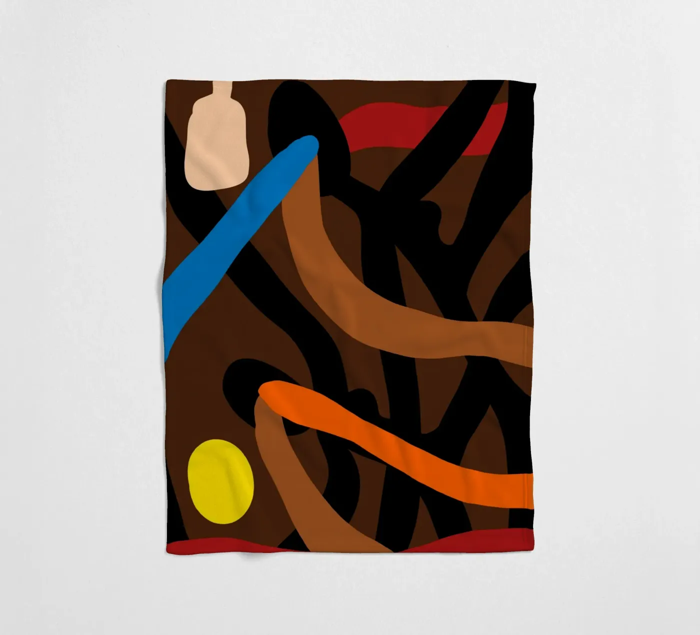 Ghost Thread coperta in pile da Mathudace Créas