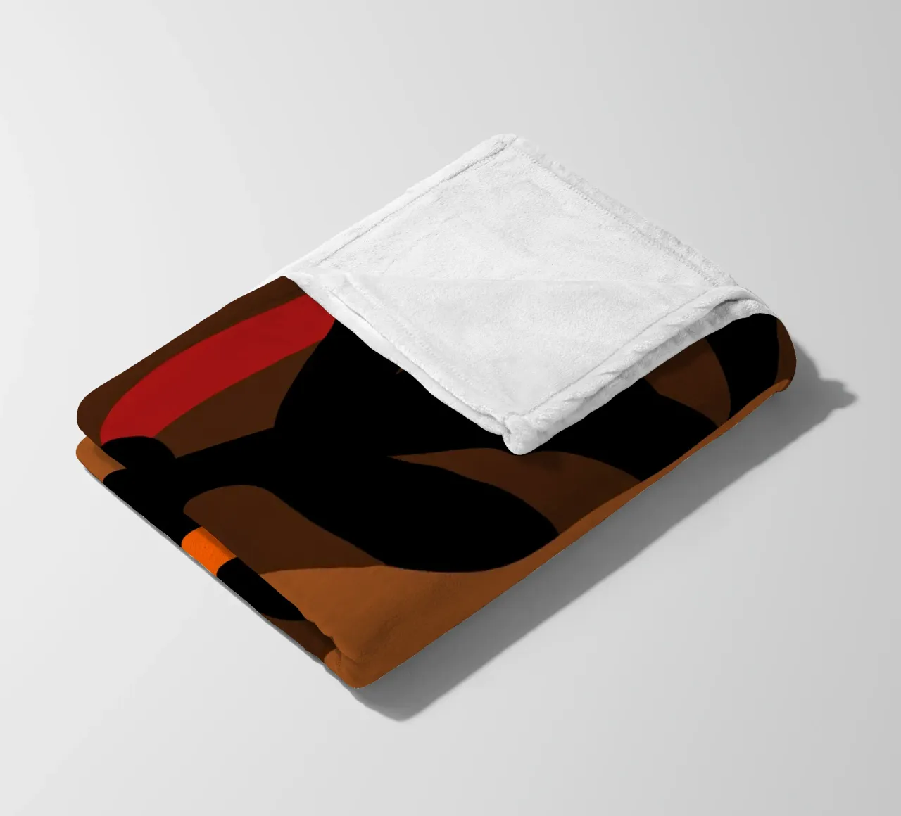 Ghost Thread fleecedeken van Mathudace Créas