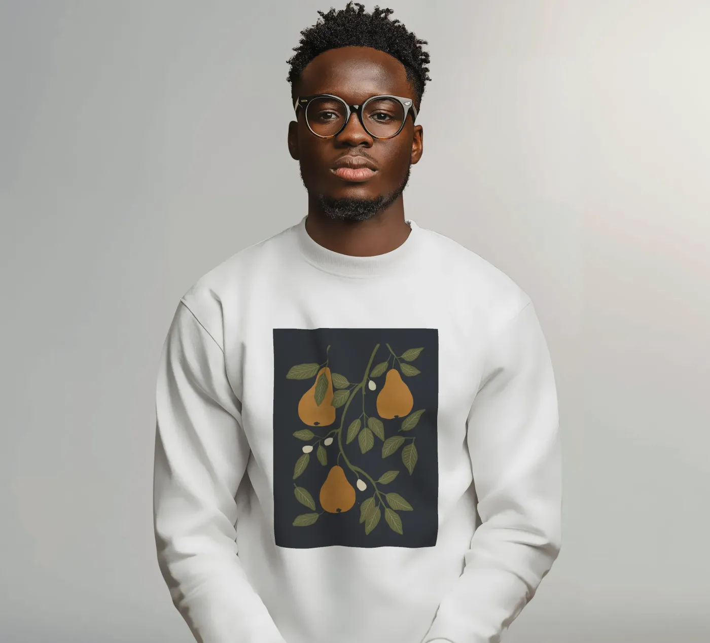 Pears felpa da ThingDesign