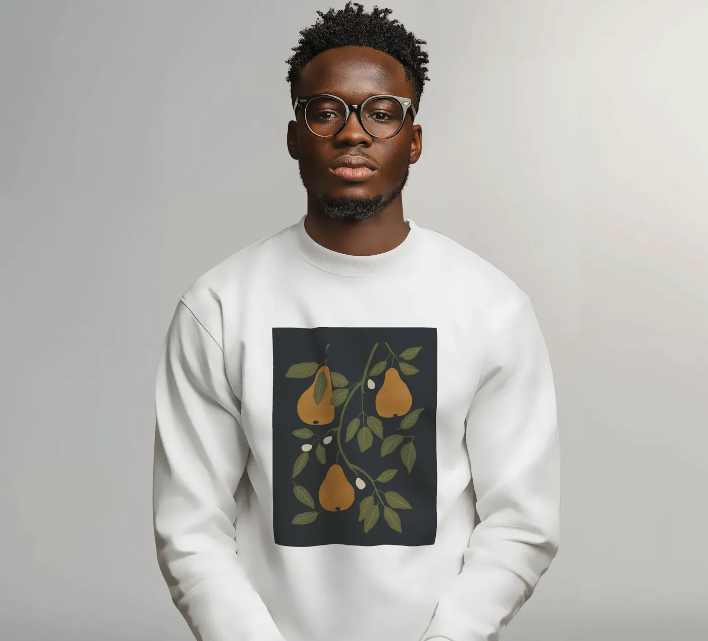 Pears felpa da ThingDesign