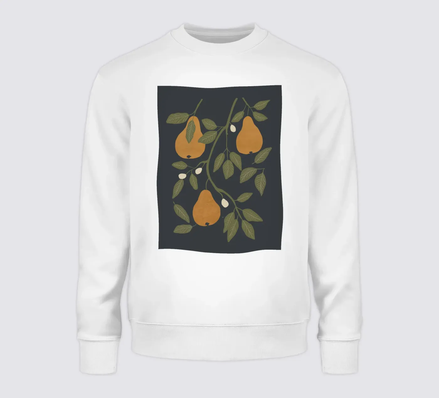 Pears sweatshirt by ThingDesign